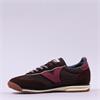 Victoria Saturno Retro Trainer - Mocha